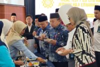 PEMPROV KALSEL UJI KUALITAS MAKANAN HAJI, FOKUS GIZI JEMAAH RISIKO TINGGI