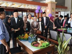 CAFE ASPIRASI HADIR DI GEDUNG DPRD BANJARBARU, UMKM LOKAL IKUT DIDORONG