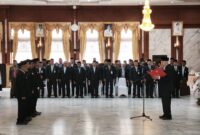 LANTIK PENGURUS BARU BAZNAS KALSEL, GUBERNUR MUHIDIN TEKANKAN AKURASI DATA MUSTAHIK