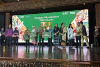 ANJUNGAN KALSEL SABET TERBAIK I TMII AWARD 2026, BUKTI KONSISTENSI PELESTARIAN BUDAYA BANUA