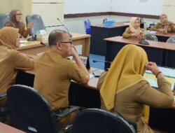 SEKRETARIAT DPRD BANJARBARU KEBUT PEMENUHAN DATA MONITORING KPK RI
