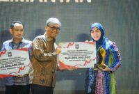 SUKSES TEKAN STUNTING DAN KEMISKINAN, BANJARBARU DIGUYUR INSENTIF RP3 MILIAR DARI PEMERINTAH PUSAT