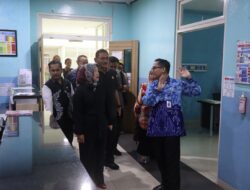 RUANG VIP RSD IDAMAN AKAN DIREHAB, DPRD MINTA PELAYANAN PASIEN LEBIH MAKSIMAL