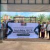 MOMEN IDUL ADHA, JULONG GROUP KALSEL SALURKAN 19 SAPI QURBAN UNTUK WARGA DAN KARYAWAN