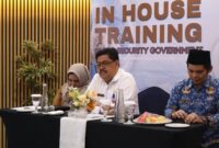 PERKUAT BENTENG DIGITAL, DISKOMINFO KALSEL LATIH “PASUKAN SIBER” HADAPI ANCAMAN SERANGAN