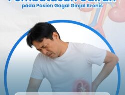 RSD IDAMAN BANJARBARU EDUKASI PASIEN GAGAL GINJAL SOAL BAHAYA KELEBIHAN CAIRAN