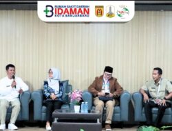 RSD IDAMAN BANJARBARU BEKALI PETUGAS PELAYANAN PUBLIK MATERI SERVICE EXCELLENT HINGGA ANTI-KORUPSI