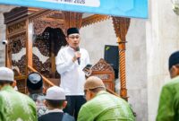 TANGIS HARU IRINGI DOA CALON HAJI BANJARBARU, AWAL PERJALANAN MENUJU TANAH SUCI