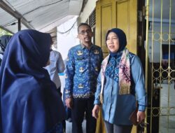 KOMISI I DPRD BANJARBARU TEMUKAN FASILITAS SMPN 11 PERLU PEMBENAHAN