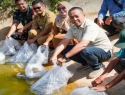 PULUHAN RIBU BENIH PAPUYU DITEBAR, DPRD DORONG PELESTARIAN IKAN KHAS KALIMANTAN