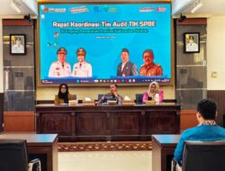 AUDIT SPBE KEMBALI DISIAPKAN, PEMPROV KALSEL MASIH BERGULAT DENGAN KETERBATASAN SDM DAN DANA