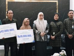 PEMKO BANJARBARU PASTIKAN KETUA RT DAN PEKERJA RENTAN MENDAPAT PERLINDUNGAN SOSIAL