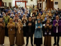 DINKES BANJARBARU SIAPKAN POSYANDU NAIK KELAS, 125 TIM PEMBINA DIBEKALI KONSEP LAYANAN KESEHATAN TERINTEGRASI