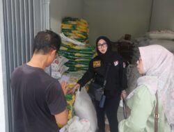 DPRD BANJARBARU SOROTI DUGAAN PERBEDAAN KUALITAS BERAS SPHP, KEMASAN SAMA HARGA SAMA