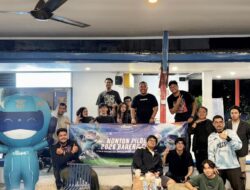 PIALA DUNIA 2026 JADI MOMENTUM KEBERSAMAAN, ICONNET GANDENG LEKKER 88 GELAR NOBAR