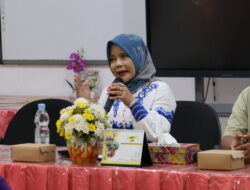NENI HENDRIYAWATY DORONG INOVASI MBG DI ERA KEPEMIMPINAN BARU BGN