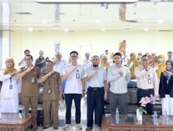RSD IDAMAN BEKALI TENAGA KESEHATAN DENGAN STANDAR MUTU DAN MANAJEMEN RISIKO