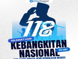 HARKITNAS 2026, PTAM INTAN BANJAR SERUKAN KEPEDULIAN TERHADAP GENERASI MUDA