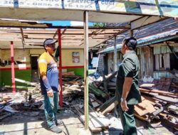 PEMKO BANJARBARU SUKSES LAKUKAN PENATAAN PERSUASIF DI SIMPANG 4 SUNGAI BESAR