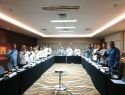 PEMPROV KALSEL GENJOT PERCEPATAN PROGRAM PUSAT DI DAERAH