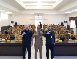 DISKOMINFO KALSEL SOSIALISASIKAN INDEKS PEMERINTAH DIGITAL, SIAPKAN BIROKRASI YANG LEBIH MODERN