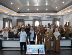 PUPR KALSEL GENJOT SDM KONSTRUKSI DEMI INFRASTRUKTUR YANG LEBIH BERKUALITAS