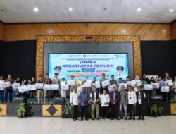 PEMUDA KALSEL DIAJAK UNJUK BAKAT, DISPORA GELAR LOMBA KREATIVITAS DI ENAM BIDANG
