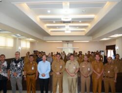 DISKOMINFO KALSEL SOSIALISASIKAN PERMENDAGRI NOMOR 2 TAHUN 2026, DESA KINI WAJIB KELOLA INFORMASI PUBLIK
