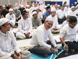 SALAT HAJAT JADI PEMBUKA HUT KE-38 PTAM INTAN BANJAR, PERKUAT SEMANGAT MELAYANI PELANGGAN