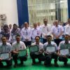 HUT KE-38 PTAM INTAN BANJAR, PELANGGAN PEDULI AIR DAN PEGAWAI LOYAL DIGUYUR APRESIASI