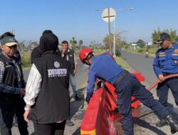 DPRD BANJARBARU APRESIASI PENUTUPAN U-TURN JALAN ANGKASA, MINTA REKAYASA LALU LINTAS TERUS DIPERLUAS