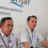 MUSIM KEMARAU PICU LONJAKAN PEMAKAIAN AIR, PTAM INTAN BANJAR SIAGA ATUR DISTRIBUSI KE WILAYAH UJUNG