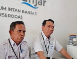 MUSIM KEMARAU PICU LONJAKAN PEMAKAIAN AIR, PTAM INTAN BANJAR SIAGA ATUR DISTRIBUSI KE WILAYAH UJUNG