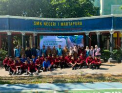 GENERASI MUDA DIAJAK LAWAN PERUBAHAN IKLIM, PLN ICON PLUS GELAR EDUKASI DAN AKSI TANAM POHON
