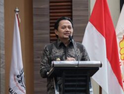 HASNURYADI PIMPIN KONI KALSEL, TARGETKAN BANUA MASUK 10 BESAR PON