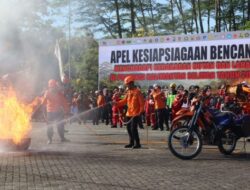 KARHUTLA MENGINTAI SAAT KEMARAU, GUBERNUR KALSEL PERINTAHKAN PATROLI DIPERKETAT