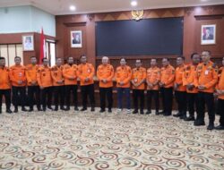 MOTOR TRAIL DISULAP JADI PEMADAM KARHUTLA, INOVASI BPBD KALSEL PADAMKAN API DALAM 2 MENIT