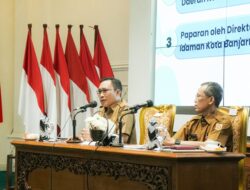 HARGA LPG TEMBUS RP50 RIBU, SEKDA BANJARBARU PERINTAHKAN SIDAK DISTRIBUSI