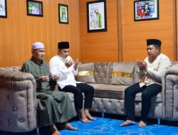 DARI CEMPAKA HINGGA LIANG ANGGANG, SYAHRIAL MINTA DOA ULAMA UNTUK MENGEMBAN AMANAH RAKYAT