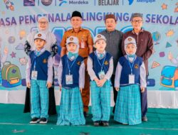 MPLS SD AL HALABY RESMI DIBUKA, PEMKO BANJARBARU DORONG SEKOLAH RAMAH ANAK DAN PENGUATAN KARAKTER