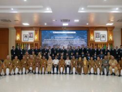 BPSDMD KALSEL CETAK PEMIMPIN ADAPTIF, ASN DIMINTA HADIRKAN INOVASI NYATA