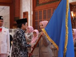 BKOW KALSEL LUNCURKAN BUNDA BAHAGIA, PERKUAT PERAN PEREMPUAN BANGUN KELUARGA BERKUALITAS