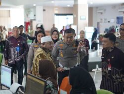 DILIRIK KOMISI III DPR RI, MPP BANJARBARU BUKTIKAN BIROKRASI MODERN YANG EFEKTIF