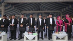 HARI JADI KE-76 KALSEL, MUHIDIN UNGKAP PROYEK JALAN BARU 30 KM BANJARBARU-BANUA ANAM