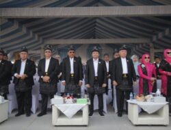 HARI JADI KE-76 KALSEL, MUHIDIN UNGKAP PROYEK JALAN BARU 30 KM BANJARBARU-BANUA ANAM