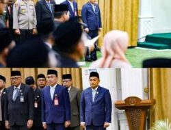 PEJABAT BARU PEMKO BANJARBARU DIMINTA BERINOVASI, DPRD TEKANKAN PELAYANAN PUBLIK