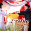BUKAN SEKADAR SEREMONI, SYAHRIAL MINTA KEMERDEKAAN DIBUKTIKAN LEWAT PELAYANAN PUBLIK