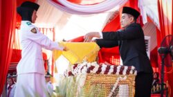 BUKAN SEKADAR SEREMONI, SYAHRIAL MINTA KEMERDEKAAN DIBUKTIKAN LEWAT PELAYANAN PUBLIK