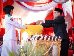 BUKAN SEKADAR SEREMONI, SYAHRIAL MINTA KEMERDEKAAN DIBUKTIKAN LEWAT PELAYANAN PUBLIK