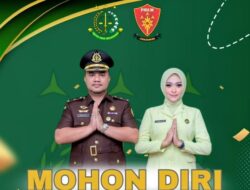 ROTASI KEJAKSAAN, SOSOK DI BALIK 18 RESTORATIVE JUSTICE KEJARI BANJAR NAIK JABATAN